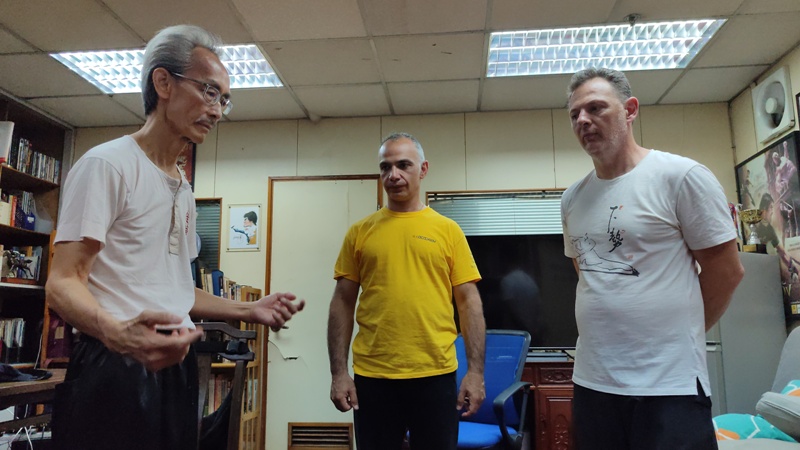 hong kong kung fu academy di Sifu Salvatore Mezzone, arti marziali wing chun, weng chun GM Michael Tang, tai chi quan, sanda e sport da combattimento, shaolin cina (1)